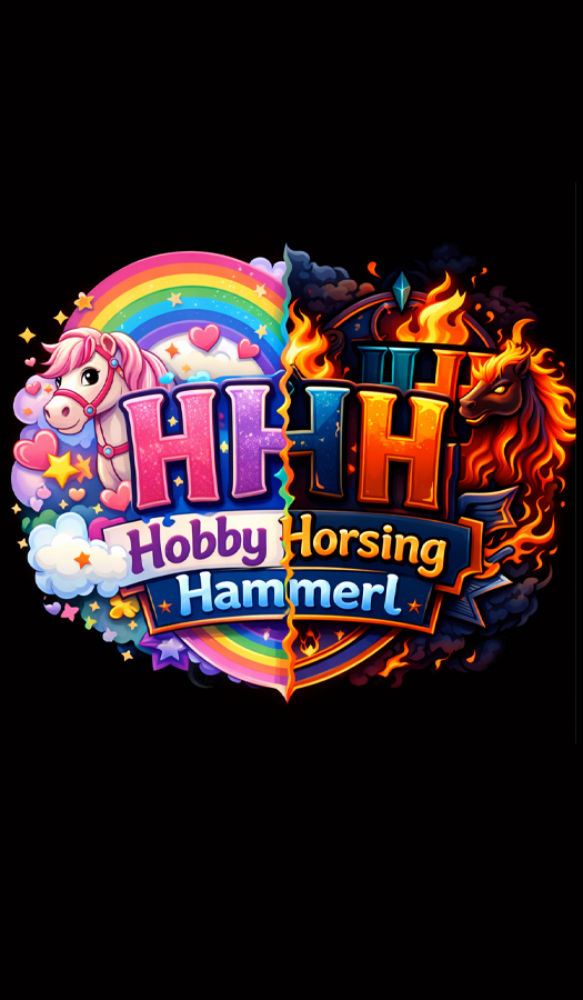 Hobby Horsing Hammerl Logo